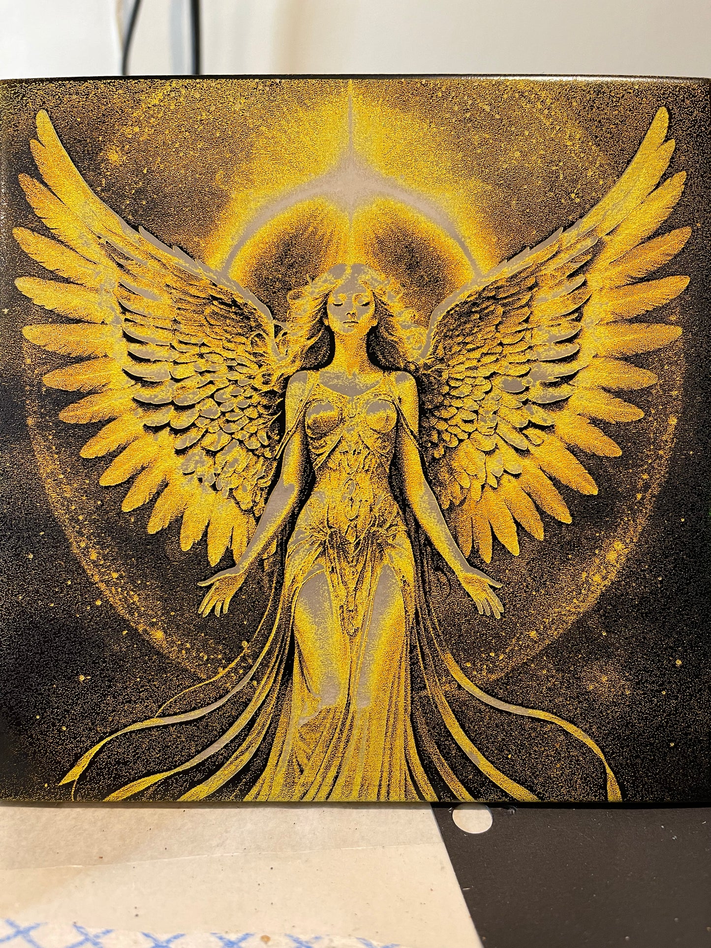 Golden Angel