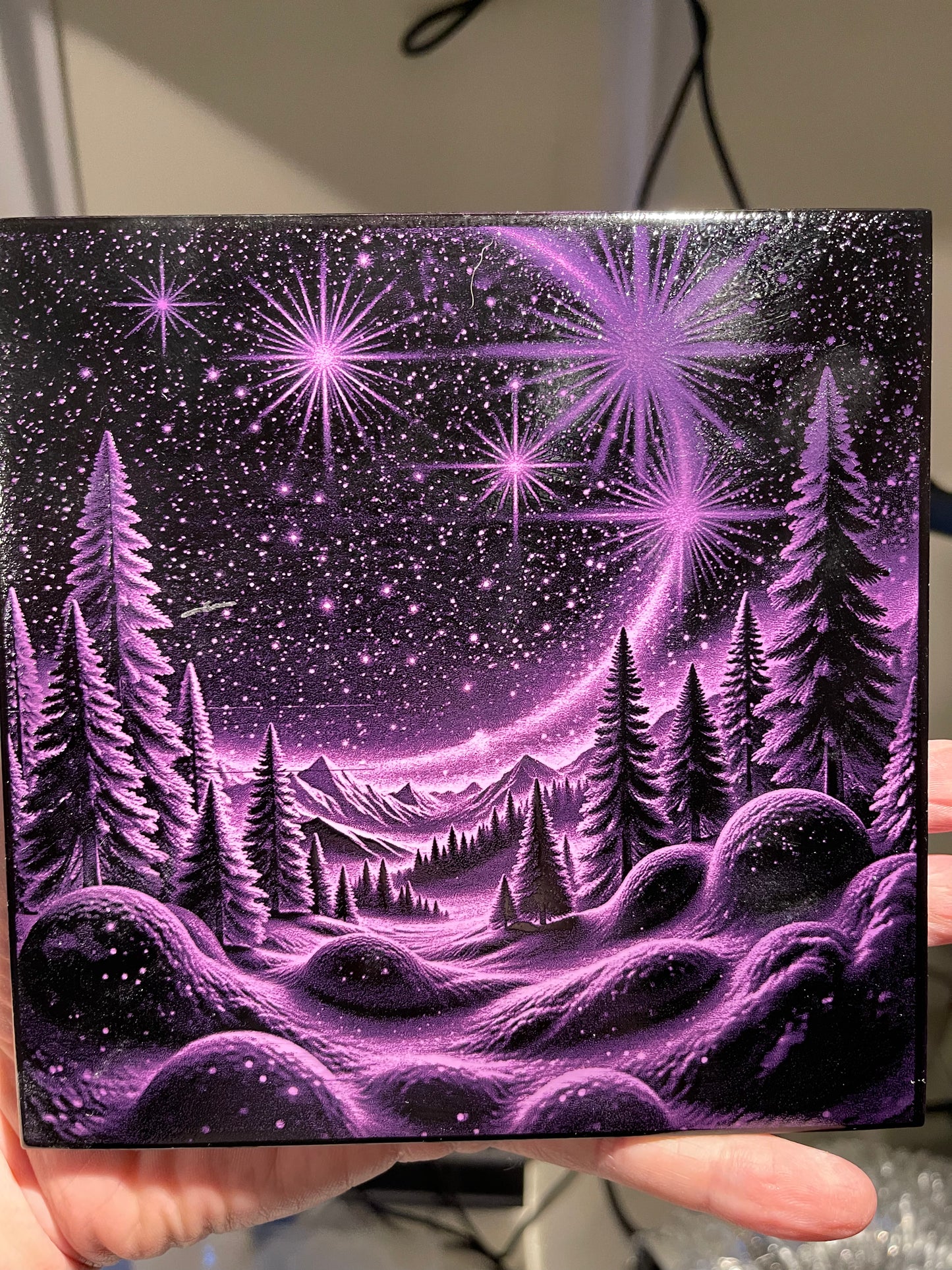 Winter Aura