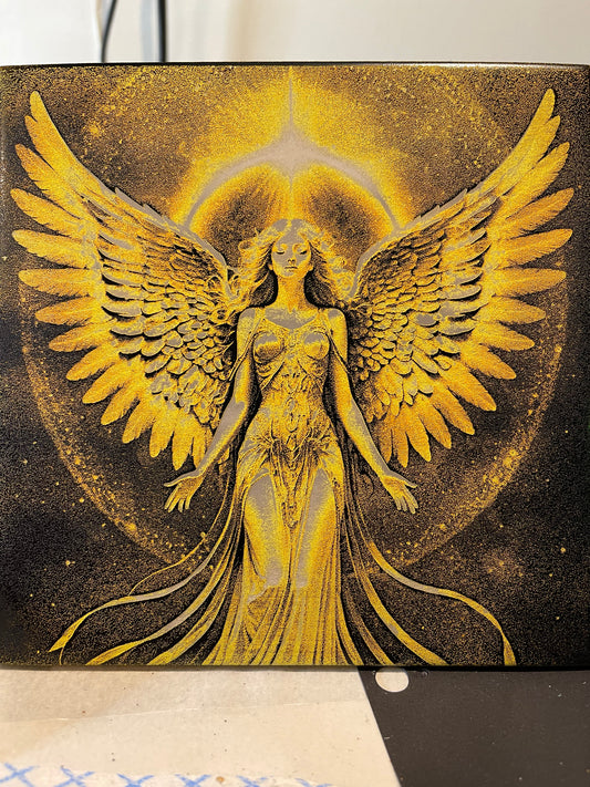 Golden Angel