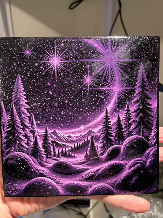 Winter Aura