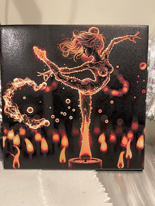 Candle Dancer